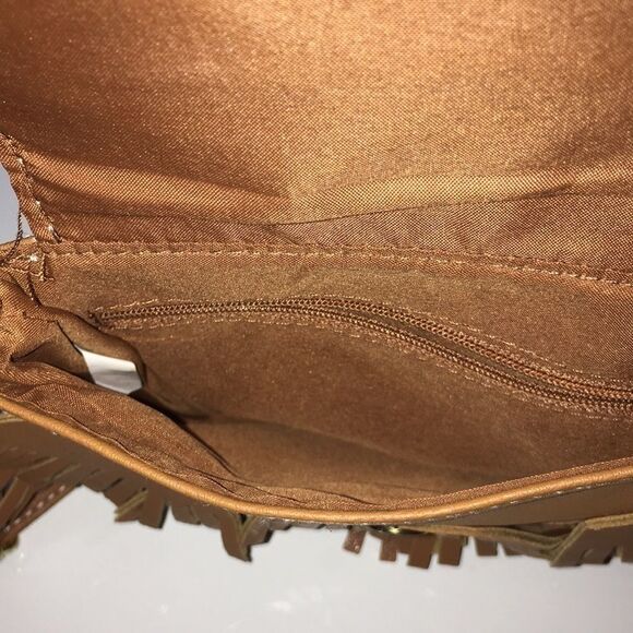 Owl Crossbody Purse - Synthetic Material - Picture 6 of 13